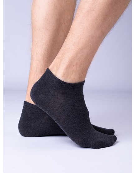 Мужские хлопковые носки