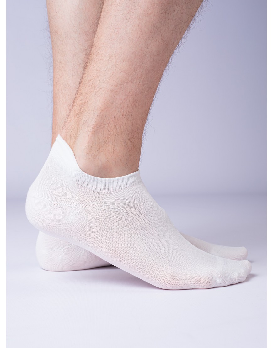Мужские шелковые носки