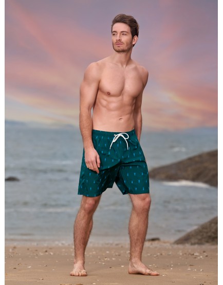 Мужские пляжные шорты