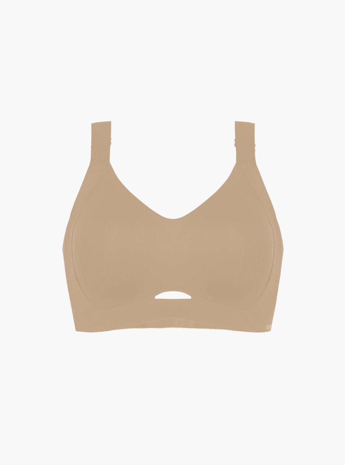 Indefini бесшовный бюстгальтер-топ без косточек (арт. 4189wxy), 4189WXY