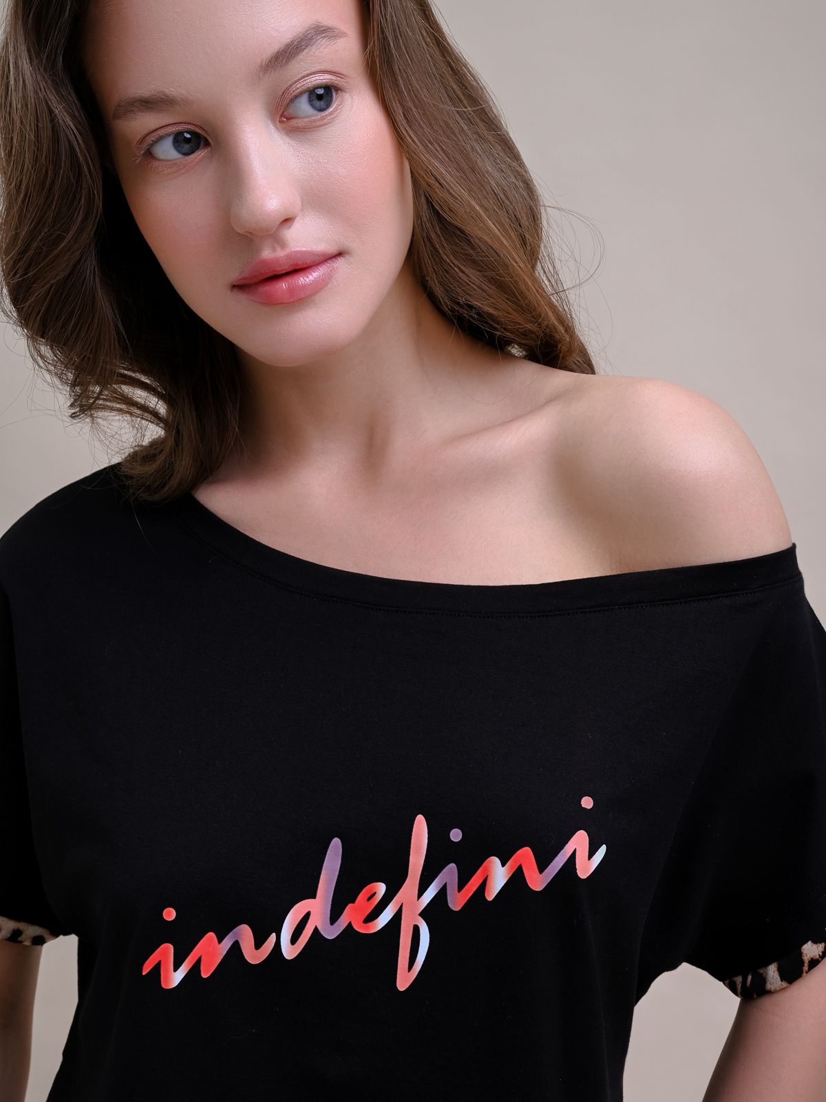 Indefini пижама женская с брюками (арт. 2271tbc), 552000-2271TBC