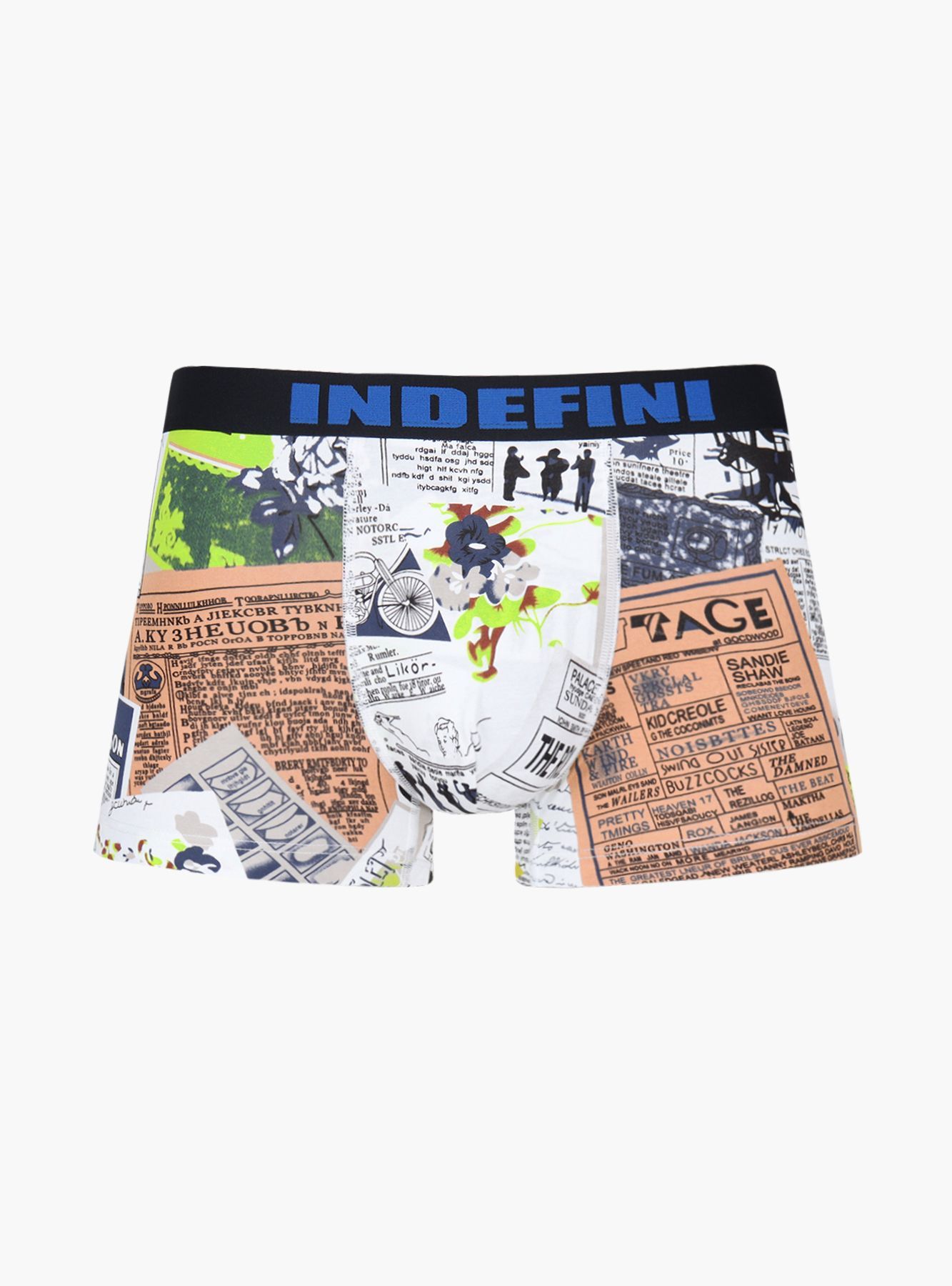 Indefini 2089muf мужские трусы, 631000-2089MUF