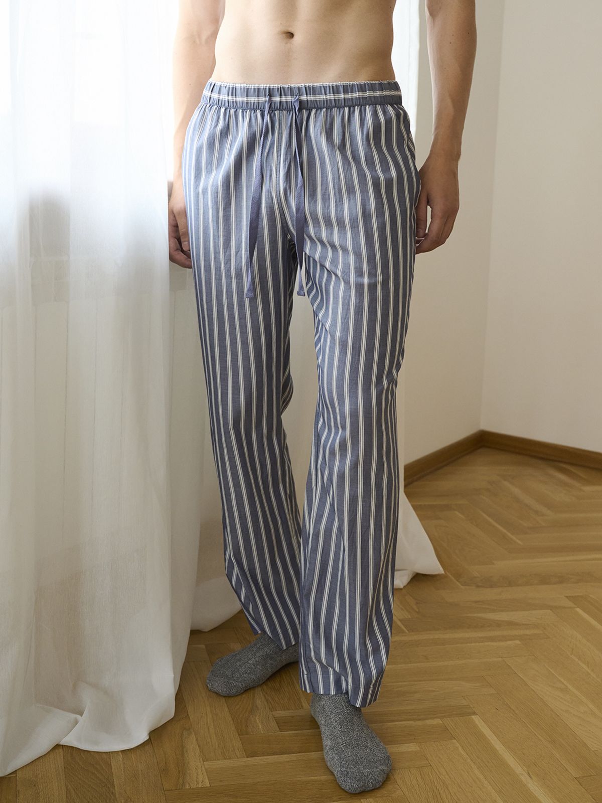  брюки мужские домашние (арт. 5028pck), 5028PCK