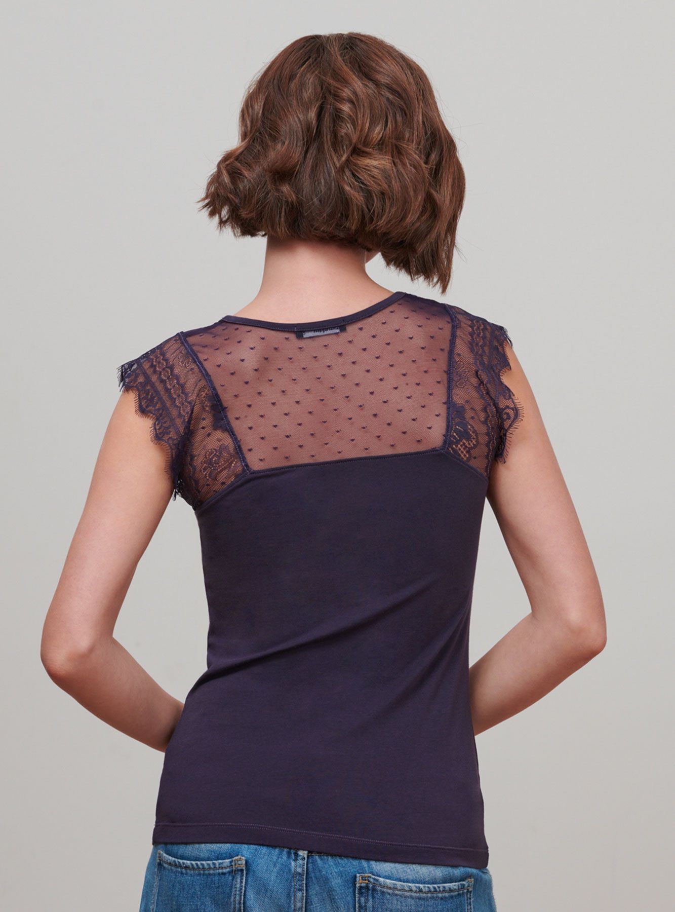 Indefini 2276tdj женская футболка, 596000-2276TDJ