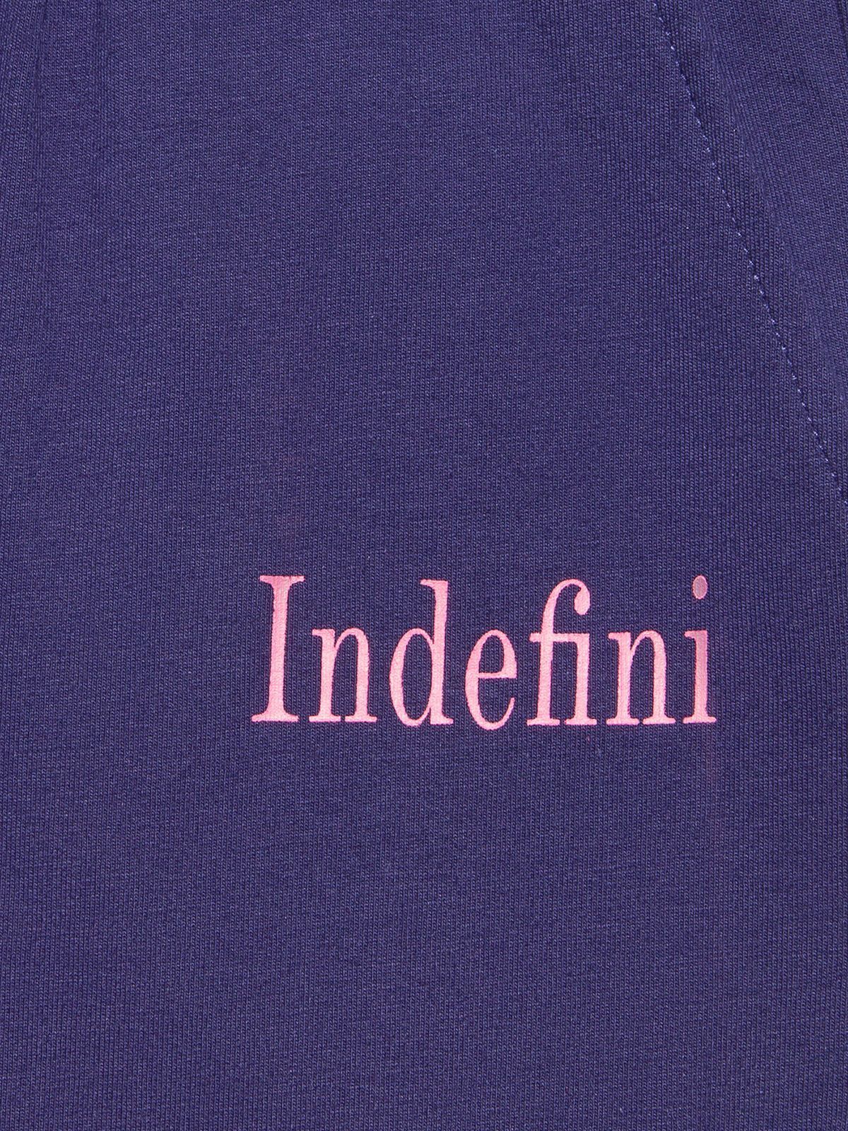 Indefini брюки женские домашние (арт. 3040tdj), 591000-3040TDJ