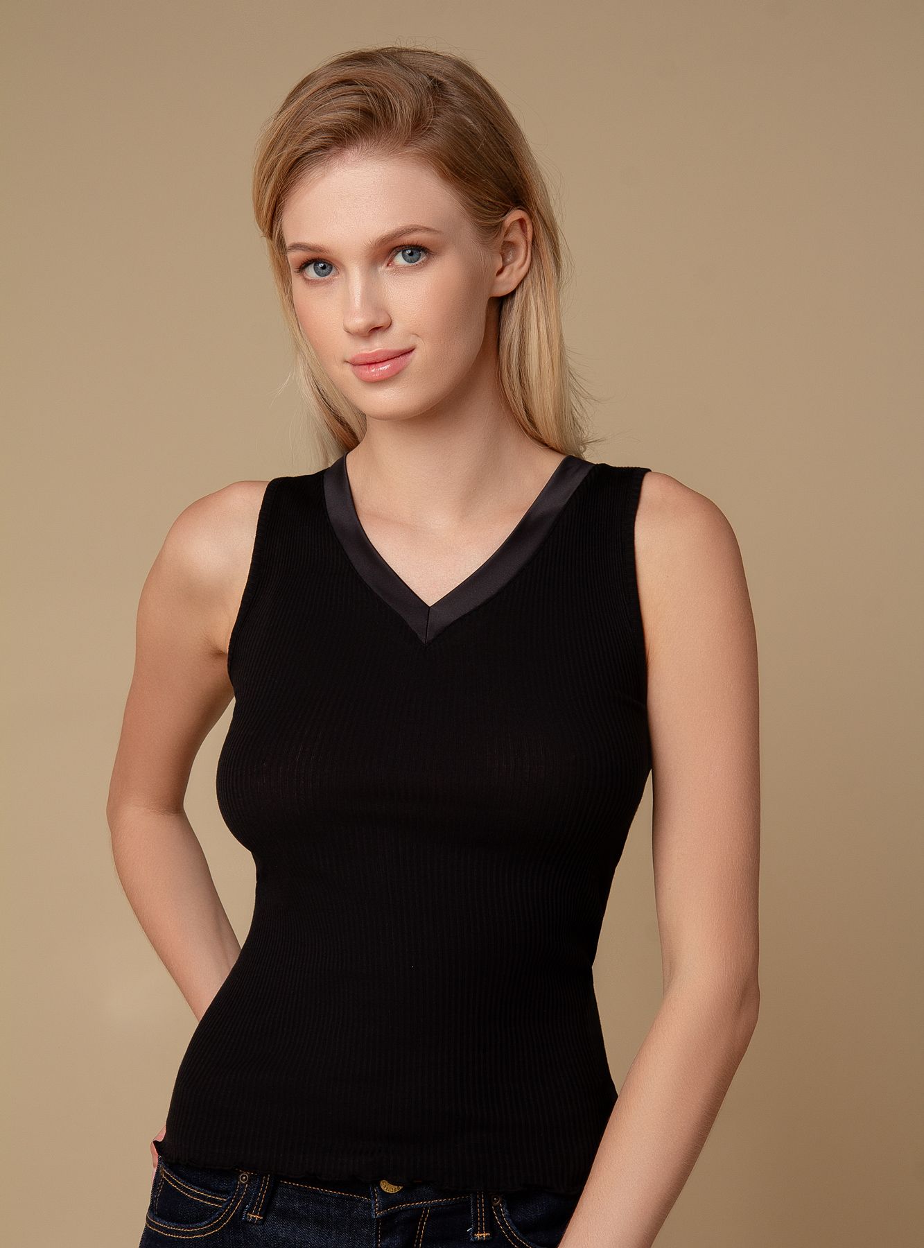 Indefini 3249tdj женская майка 3249TDJ