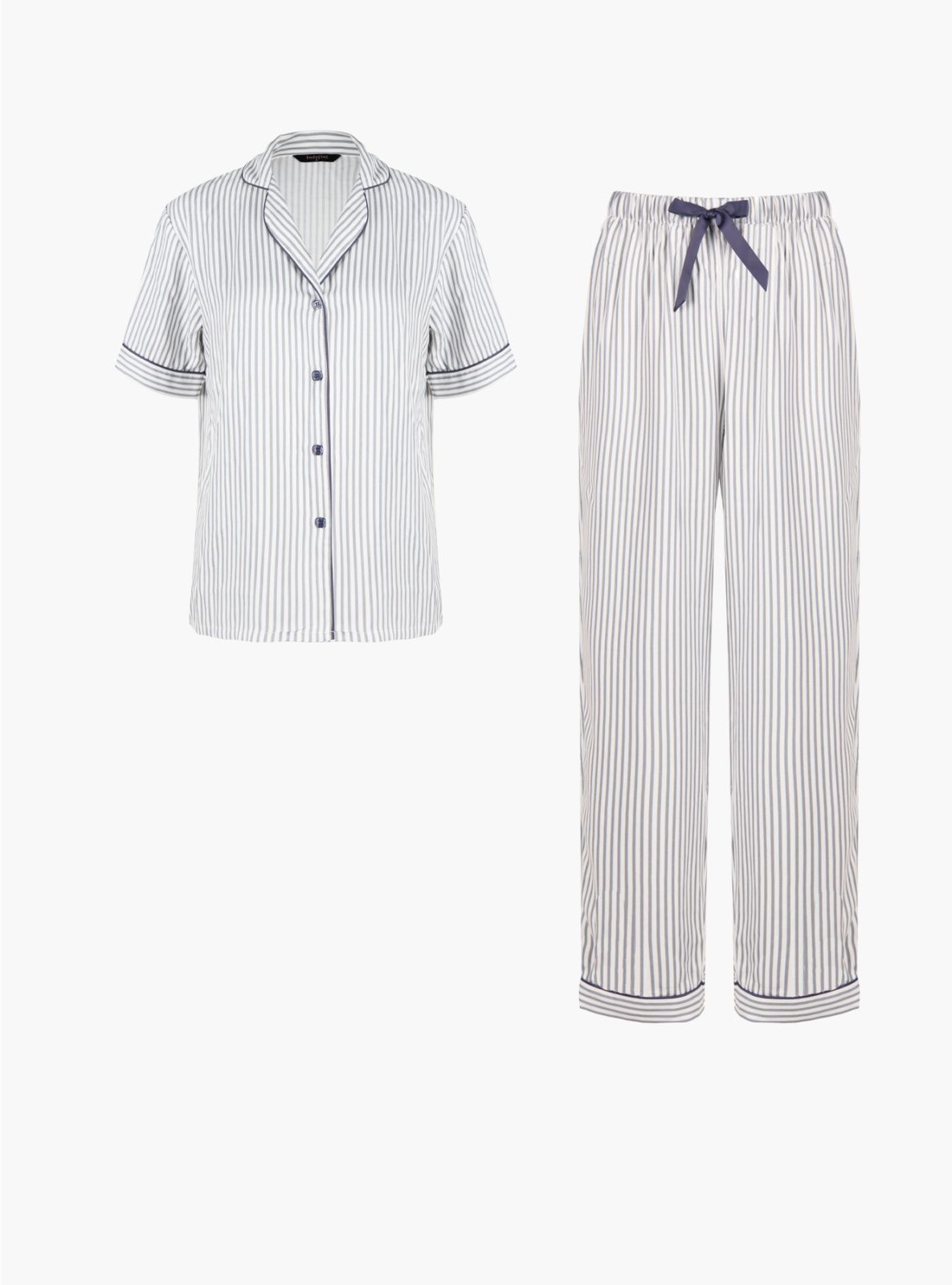 Indefini 4256tbc женская пижама (ф+брюки), 4256TBC