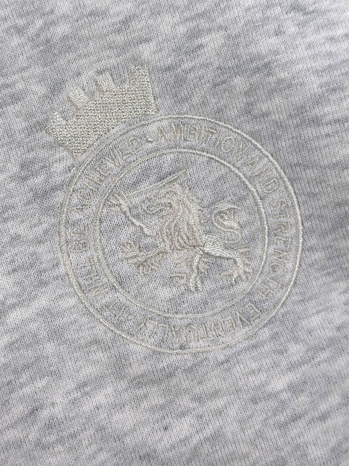  	 женский костюм на молнии из хлопка (арт. 6044tcc), 6044TCC